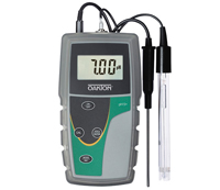 Handheld pH Meters