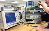 Oscilliscopes & Frequency Calibration Services
