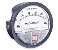 Magnehelic Gauges